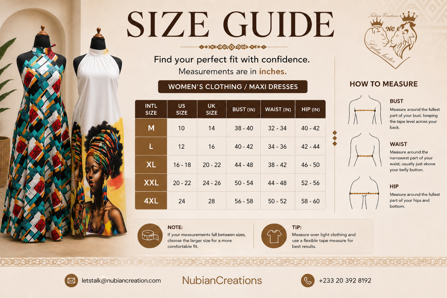 Peach Bloom Halter Maxi Dress (STOCK #0002) SIZE: US 10/UK 14 (Medium) - Image 2